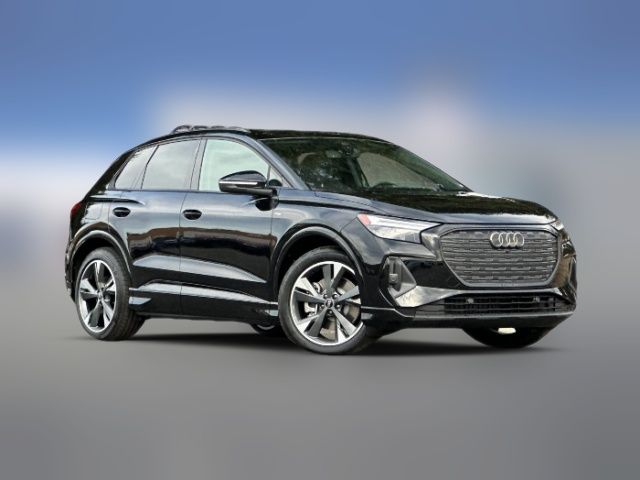 2025 Audi Q4 e-tron Premium