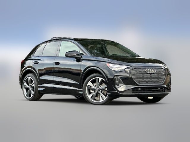 2025 Audi Q4 e-tron Premium