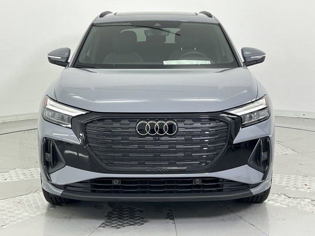 2025 Audi Q4 e-tron Premium