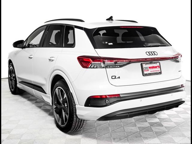 2025 Audi Q4 e-tron Premium