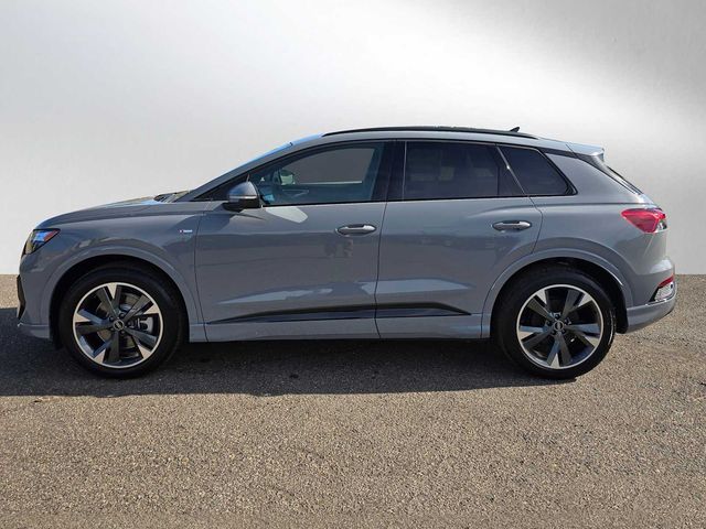 2025 Audi Q4 e-tron Premium