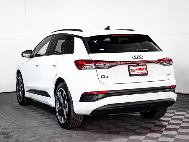 2025 Audi Q4 e-tron Premium