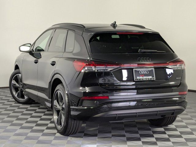 2025 Audi Q4 e-tron Premium