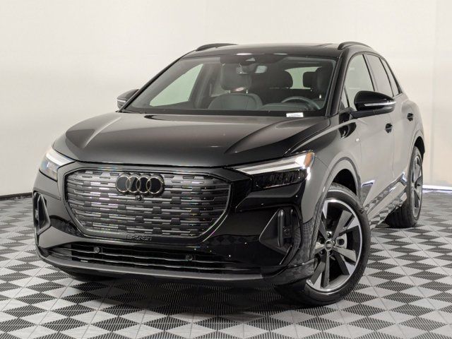 2025 Audi Q4 e-tron Premium