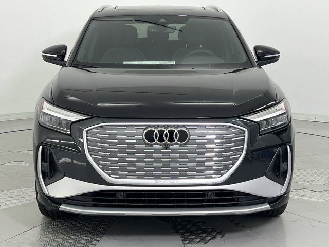 2025 Audi Q4 e-tron Premium