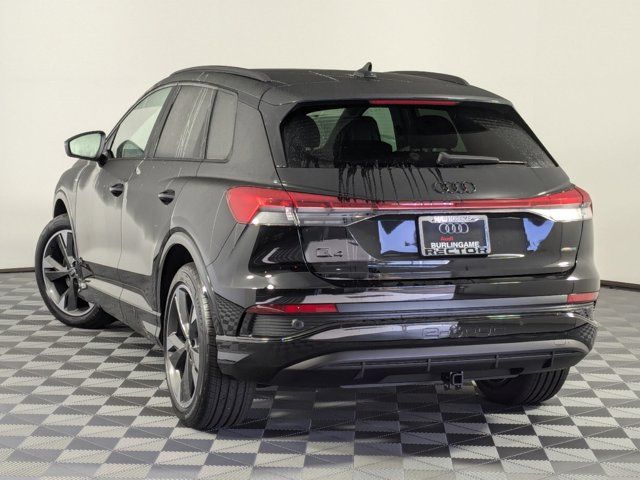 2025 Audi Q4 e-tron Premium