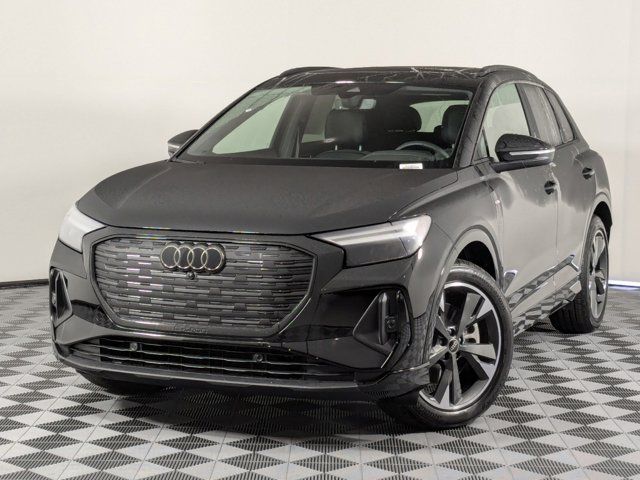 2025 Audi Q4 e-tron Premium