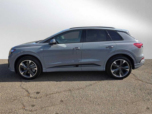 2025 Audi Q4 e-tron Premium