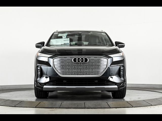 2025 Audi Q4 e-tron Premium