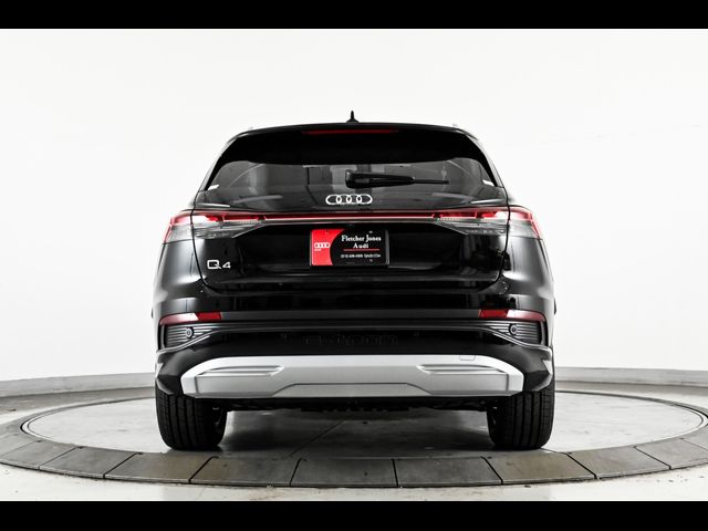 2025 Audi Q4 e-tron Premium