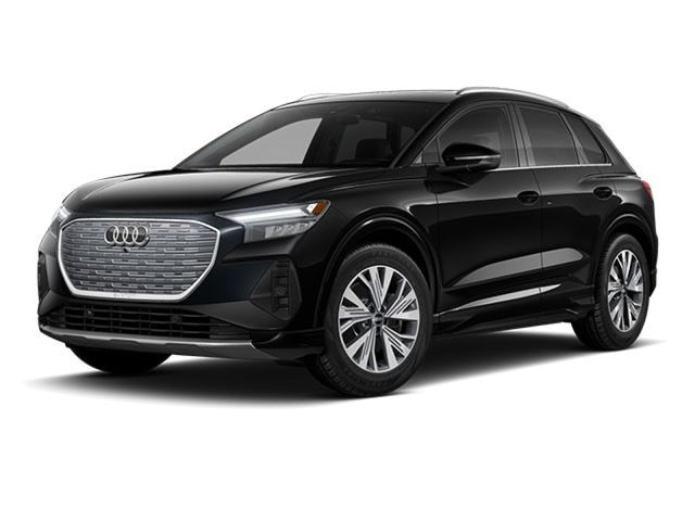 2025 Audi Q4 e-tron Premium