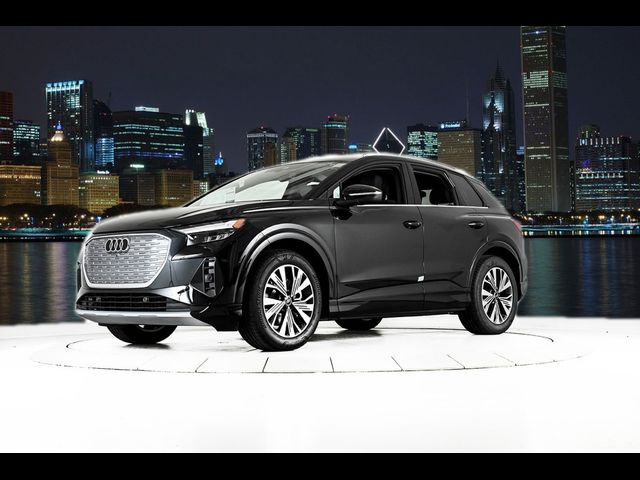 2025 Audi Q4 e-tron Premium