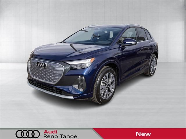 2025 Audi Q4 e-tron Premium Plus