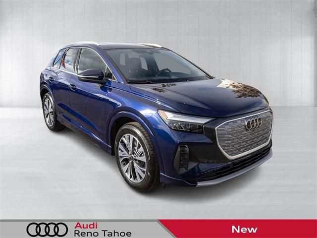 2025 Audi Q4 e-tron Premium Plus