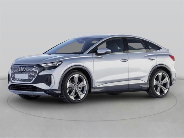 2025 Audi Q4 e-tron Sportback Premium Plus