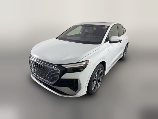 2025 Audi Q4 e-tron Sportback Premium Plus
