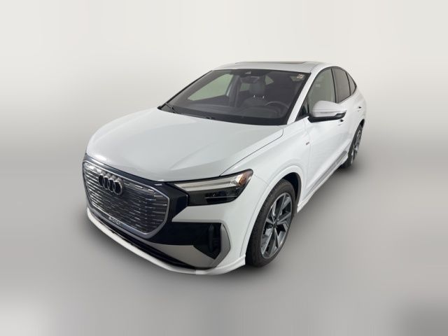 2025 Audi Q4 e-tron Sportback Premium Plus