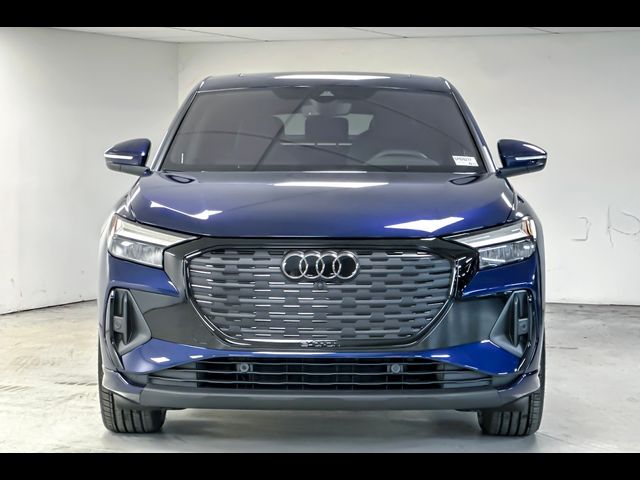 2025 Audi Q4 e-tron Sportback Premium Plus