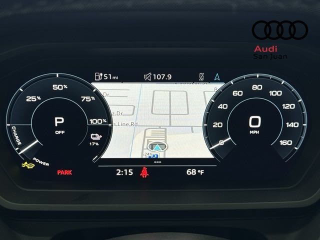 2025 Audi Q4 e-tron Sportback Premium Plus