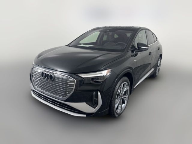 2025 Audi Q4 e-tron Sportback Premium Plus