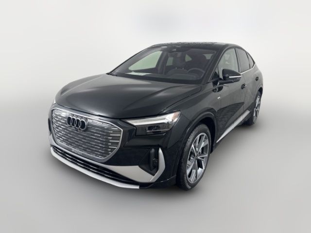 2025 Audi Q4 e-tron Sportback Premium Plus