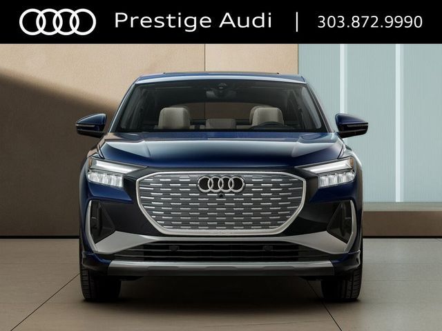 2025 Audi Q4 e-tron Sportback Premium Plus