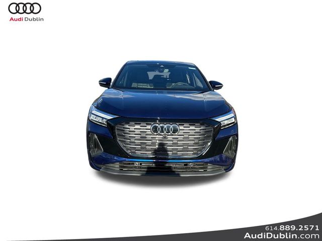 2025 Audi Q4 e-tron Sportback Premium Plus