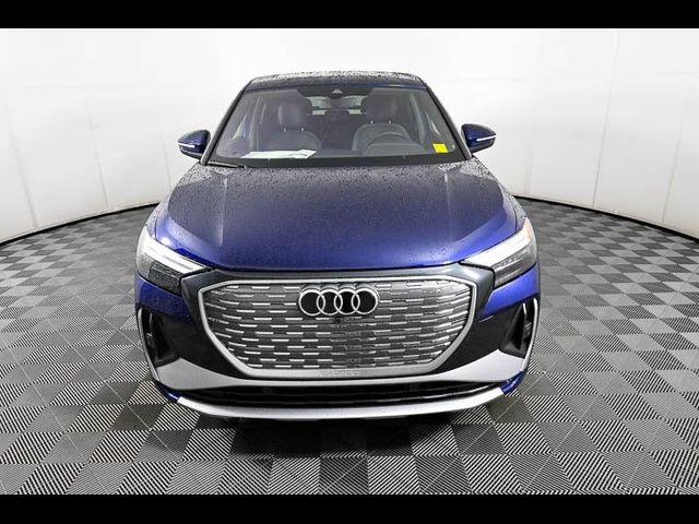 2025 Audi Q4 e-tron Sportback Premium Plus