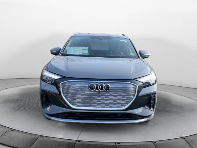 2025 Audi Q4 e-tron Premium Plus