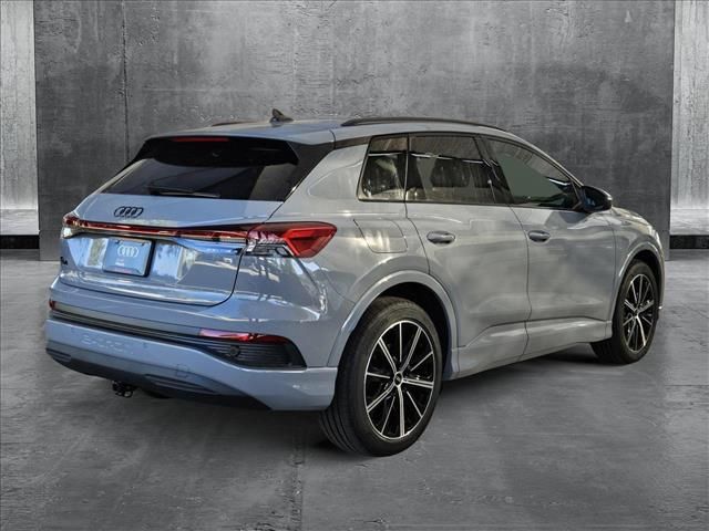 2025 Audi Q4 e-tron Premium Plus