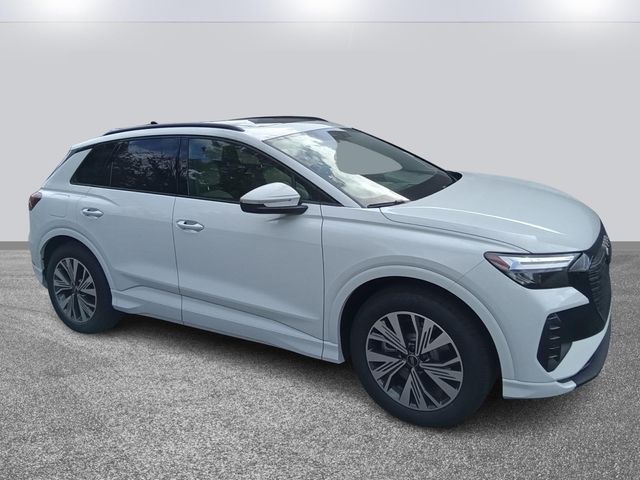 2025 Audi Q4 e-tron Premium Plus