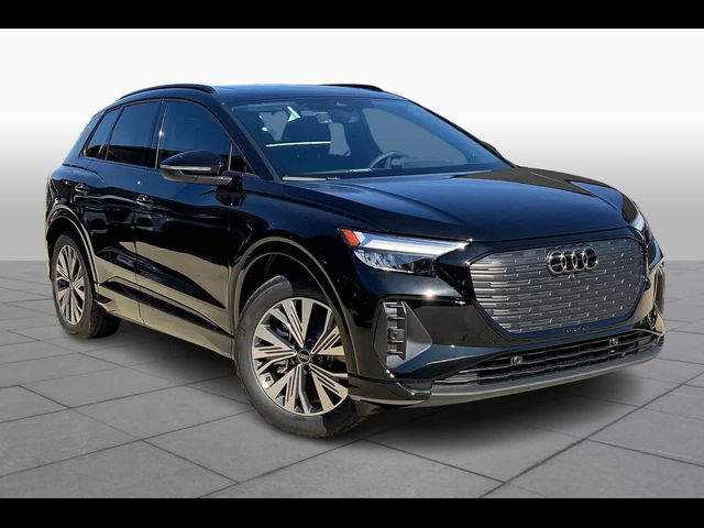 2025 Audi Q4 e-tron Premium Plus