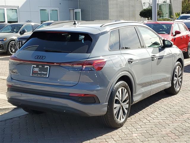 2025 Audi Q4 e-tron Premium Plus