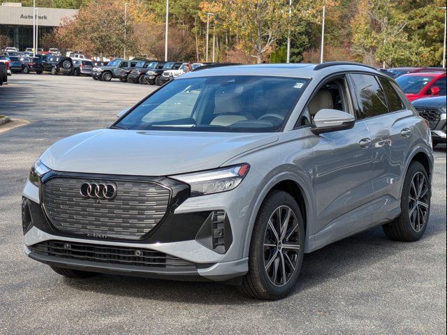 2025 Audi Q4 e-tron Premium Plus