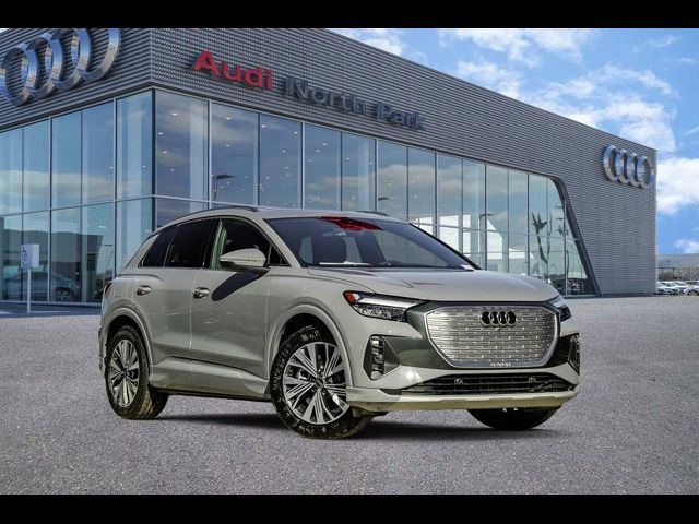 2025 Audi Q4 e-tron Premium Plus