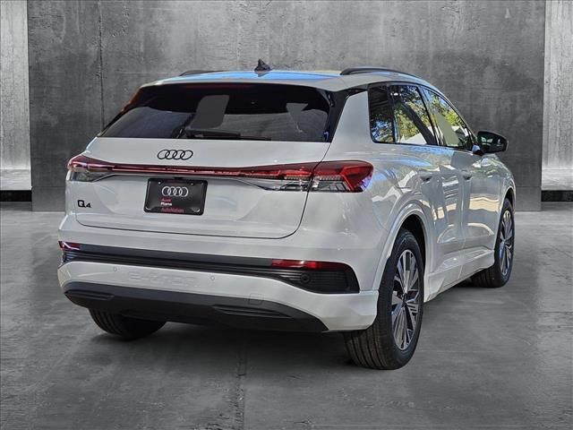 2025 Audi Q4 e-tron Premium Plus