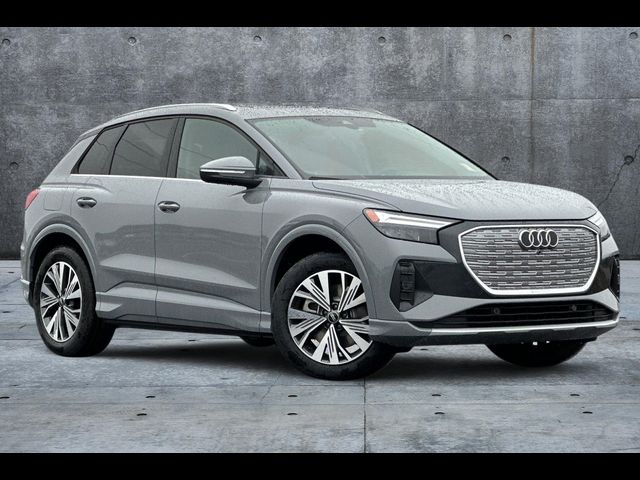 2025 Audi Q4 e-tron Premium Plus