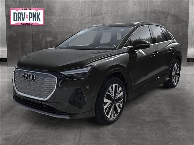 2025 Audi Q4 e-tron Premium Plus