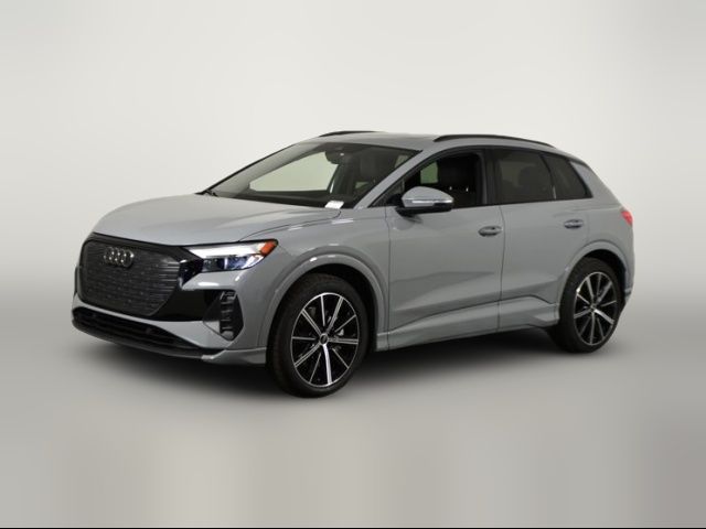 2025 Audi Q4 e-tron Premium Plus