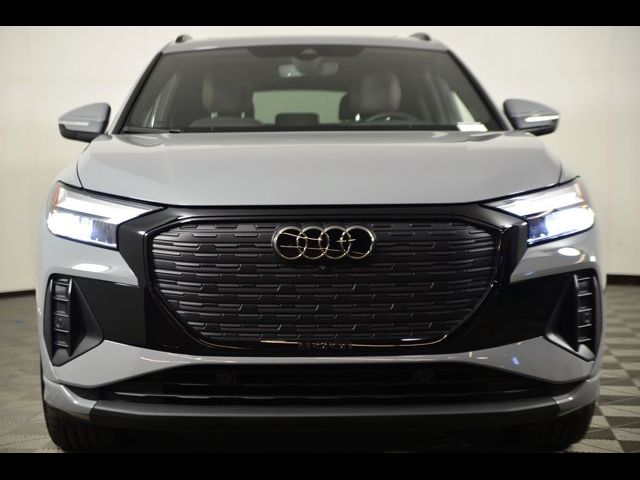 2025 Audi Q4 e-tron Premium Plus
