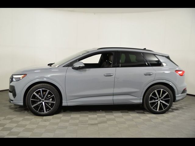 2025 Audi Q4 e-tron Premium Plus