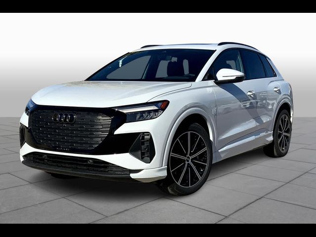 2025 Audi Q4 e-tron Premium Plus