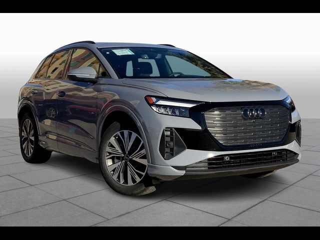 2025 Audi Q4 e-tron Premium Plus