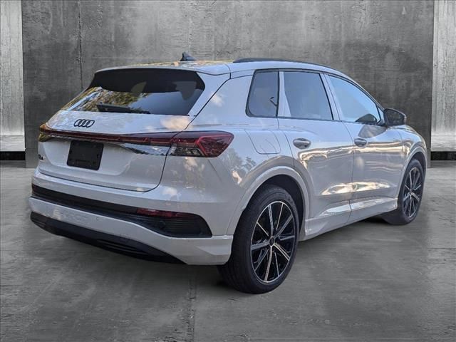 2025 Audi Q4 e-tron Premium Plus