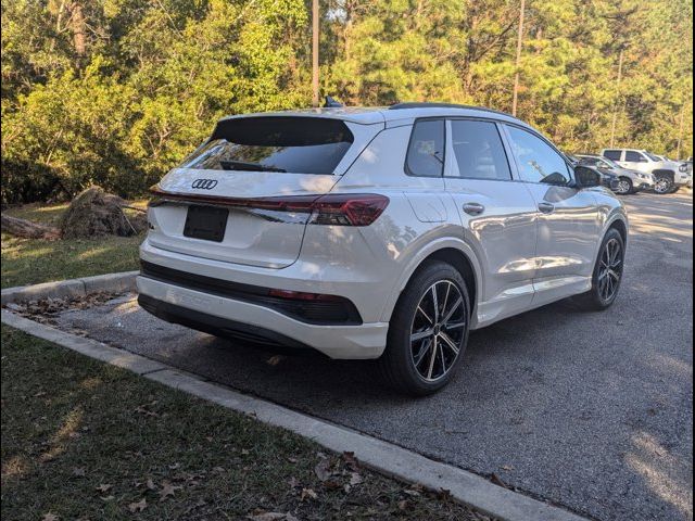 2025 Audi Q4 e-tron Premium Plus