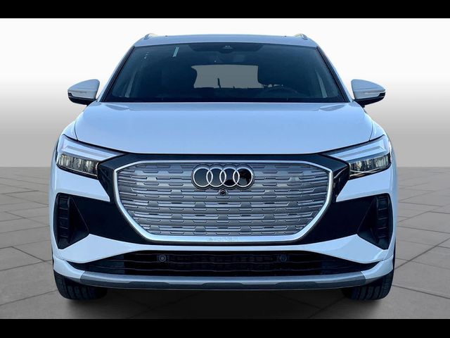 2025 Audi Q4 e-tron Premium Plus