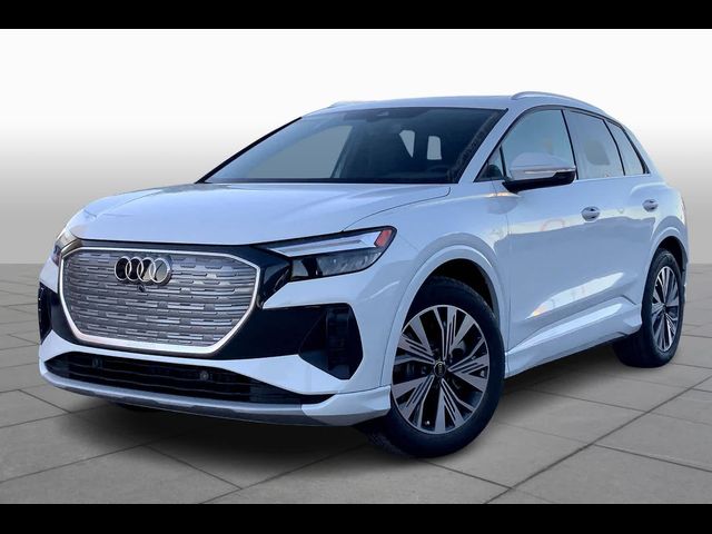 2025 Audi Q4 e-tron Premium Plus