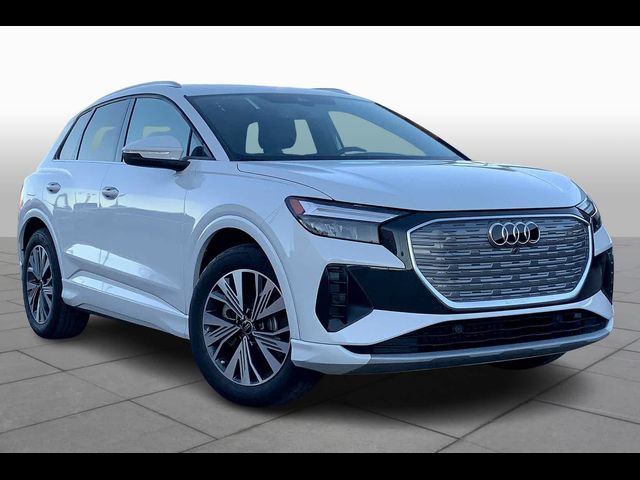 2025 Audi Q4 e-tron Premium Plus