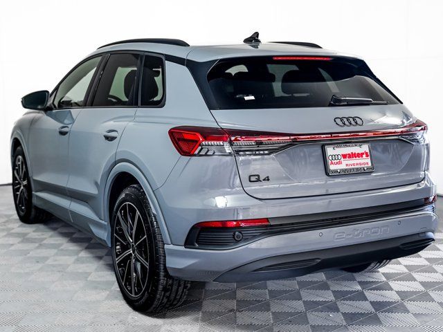 2025 Audi Q4 e-tron Premium Plus