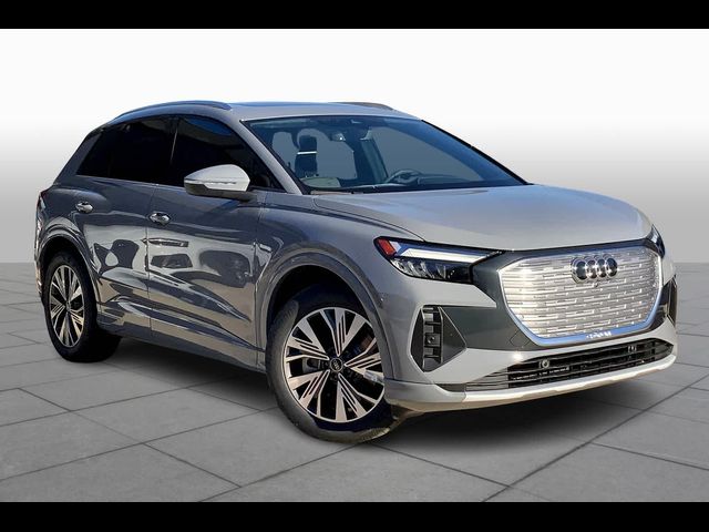 2025 Audi Q4 e-tron Premium Plus